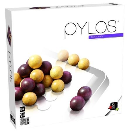 Pylos Classic logikai társasjáték