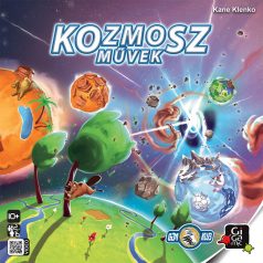 Kozmosz művek társasjáték
