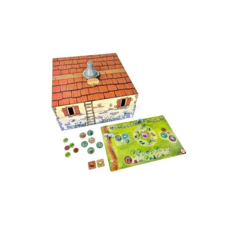 Egérleső társasjáték