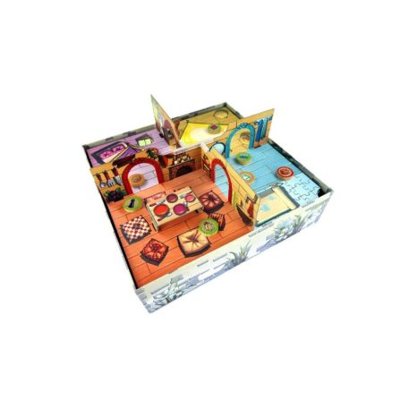 Egérleső társasjáték