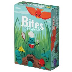   Bites: New Recipes társasjáték kiegészítő, angol nyelvű