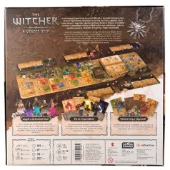 The Witcher: A végzet útja társasjáték