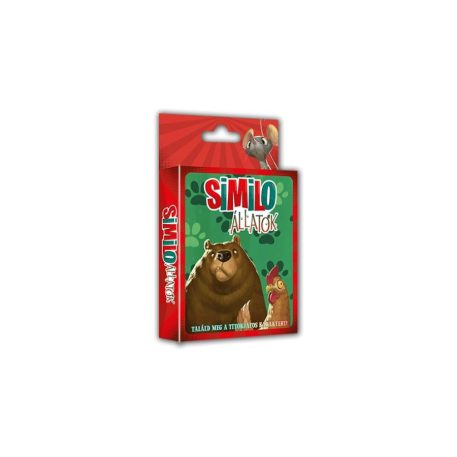 Similo: Állatok társasjáték