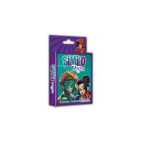 Similo: Mesék társasjáték