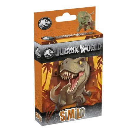Similo: Jurassic World társasjáték