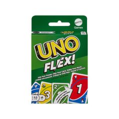 Uno - Flex! kártyajáték