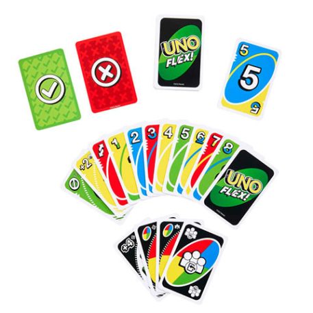 Uno - Flex! kártyajáték