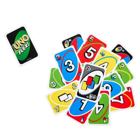 Uno - Flex! kártyajáték