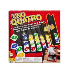Uno - Quatro társasjáték