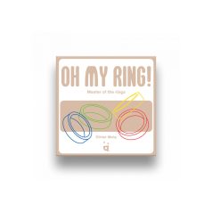 Oh my ring! társasjáték, angol nyelvű