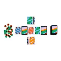 17 Diciassette társasjáték, angol nyelvű