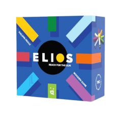 Elios társasjáték, angol nyelvű