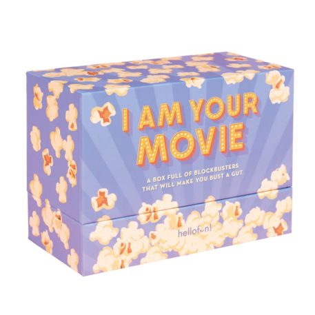 A mozi legyen veled! társasjáték