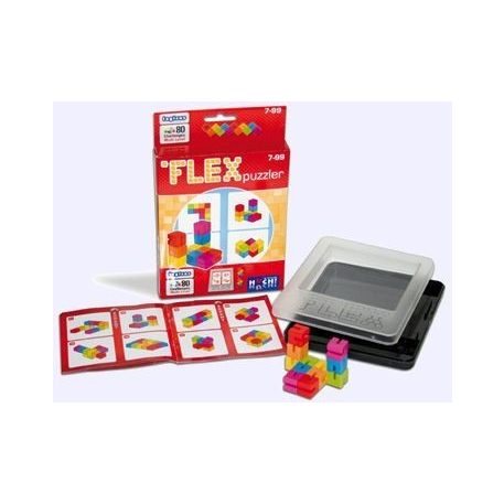 Flex Puzzler logikai játék