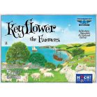 Keyflower Farmers multinyelvű társasjáték