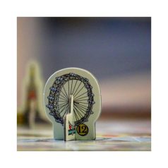 Key to the City társasjáték, multinyelvű