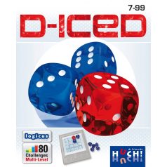 D-ICED társasjáték, multinyelvű