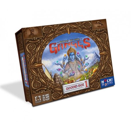 Rajas of the Ganges - Goodie Box 1 kiegészítő