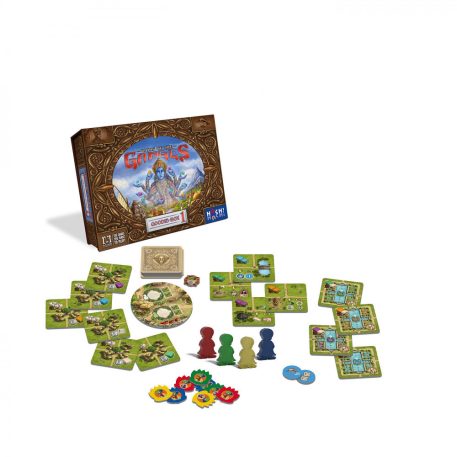 Rajas of the Ganges - Goodie Box 1 kiegészítő