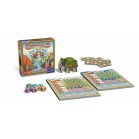 Rajas of the Ganges: The Dice Charmers társasjáték