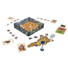 Dream Dragon Dream társasjáték, angol nyelvű