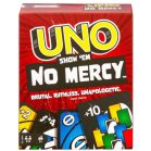 Uno - No Mercy kártyajáték