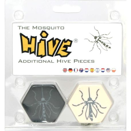 Hive stratégiai társasjáték, Szúnyog kiegészítő