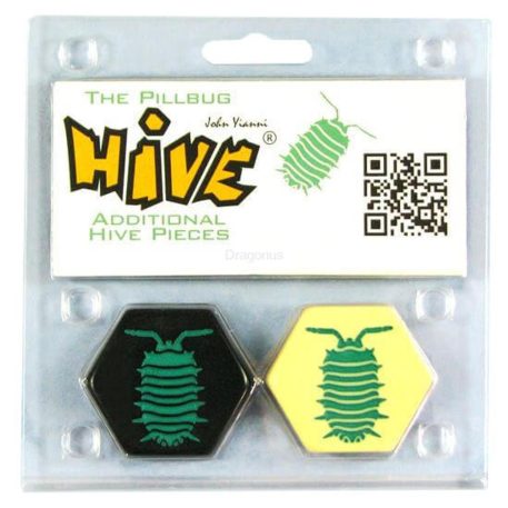 Hive stratégiai társasjáték, Pincebogár kiegészítő