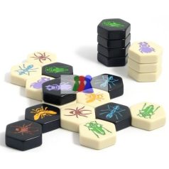 Hive társasjáték, angol nyelvű