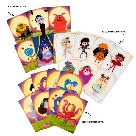 Boo buli társasjáték