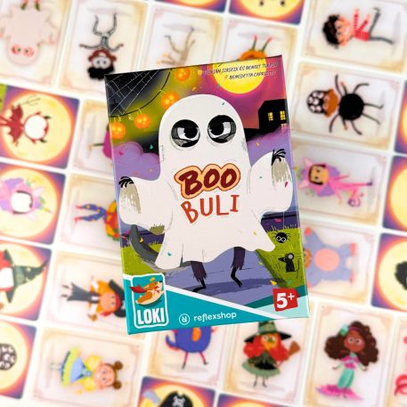 Boo buli társasjáték