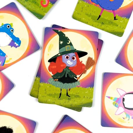 Boo buli társasjáték