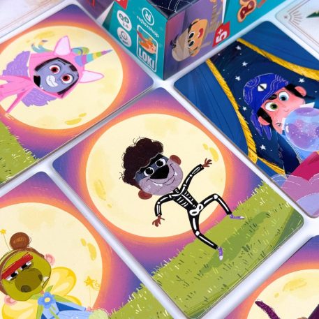 Boo buli társasjáték