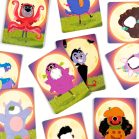 Boo buli társasjáték