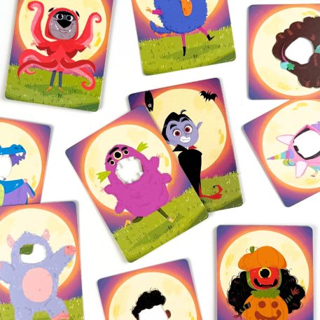 Boo buli társasjáték