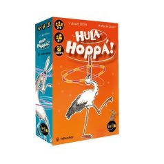 Hula-hoppá! társasjáték