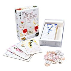 Tussie Mussie társasjáték