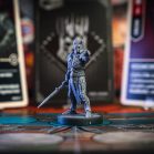 Unmatched: The Witcher - A birodalmak bukása társasjáték