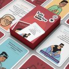 Eufória - Tüzes 18+ ivós kártyajáték