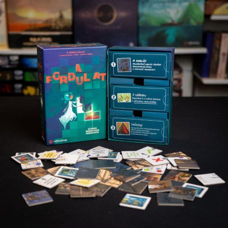 A fordulat társasjáték