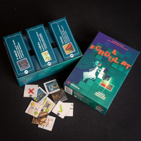 A fordulat társasjáték