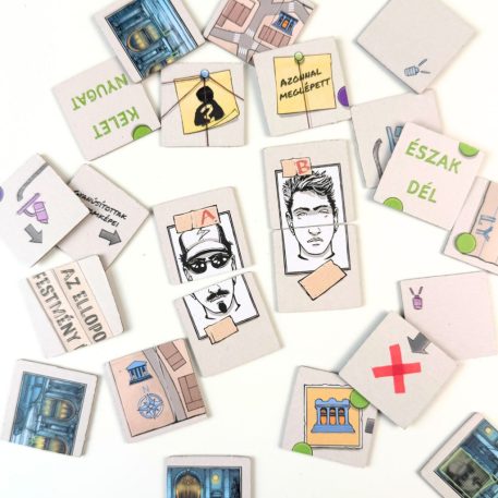 A fordulat társasjáték