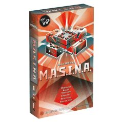 M.A.S.I.N.A. társasjáték