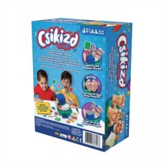 Csikizd a papit társasjáték