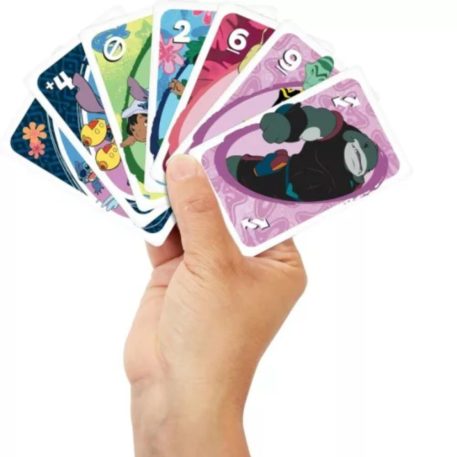 Uno Lilo & Stich kártyajáték