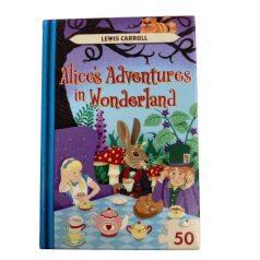 PP Mini Jigsaw Library- Alice Csodaországban puzzle