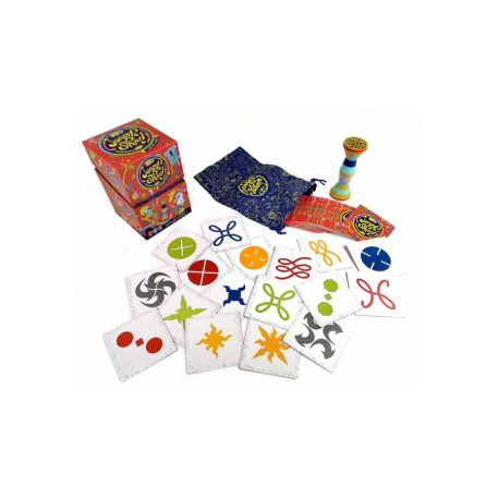 Jungle Speed társasjáték