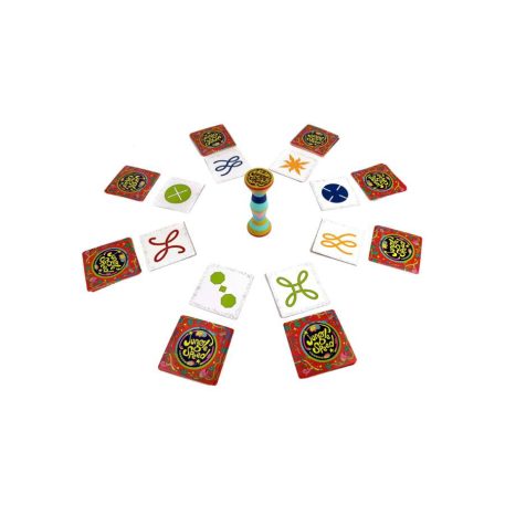 Jungle Speed társasjáték