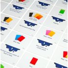 Junior Colourbrain mini társasjáték, angol