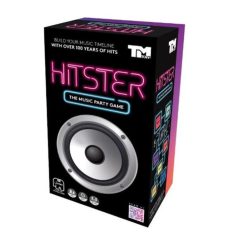 Hitster társasjáték (nemzetközi kiadás)
